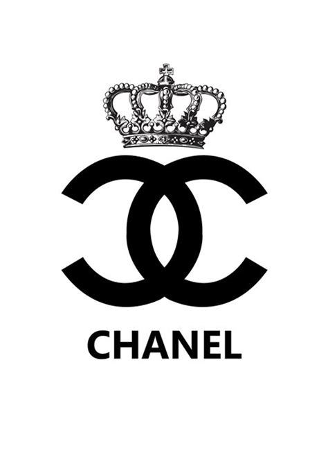 chanel logo flowers gif|coco chanel symbol.